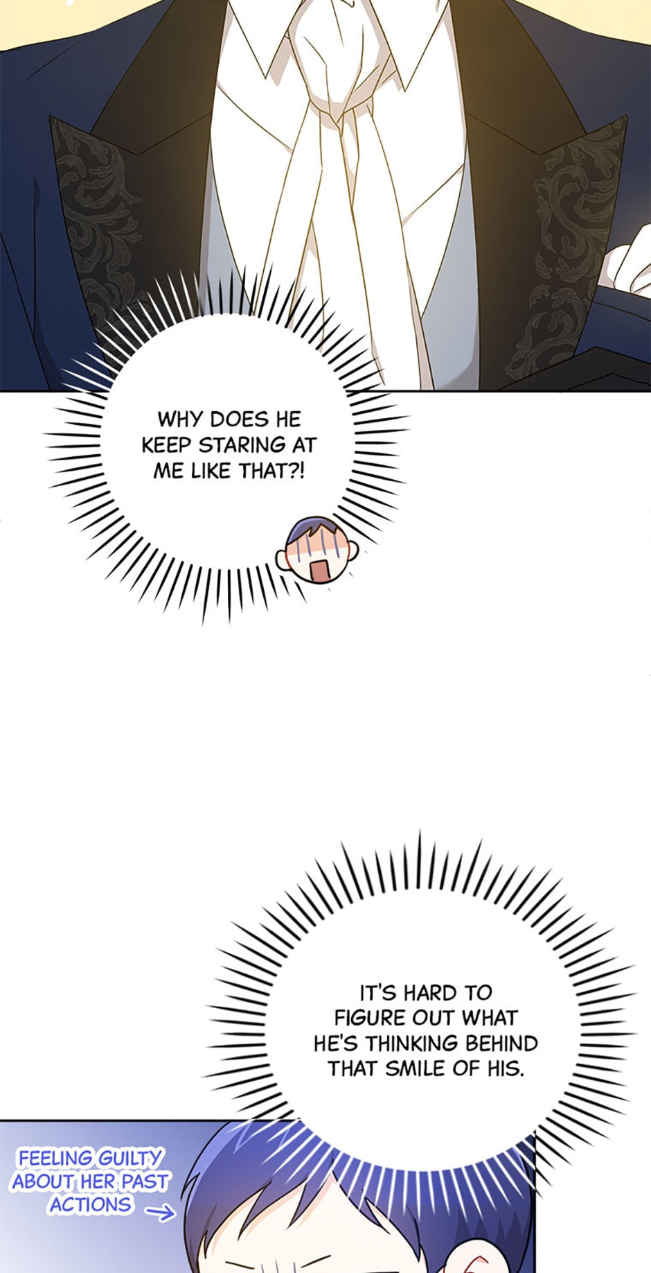 Read Gimme That Pacifier! chapter 12 image 9 on Lezhin