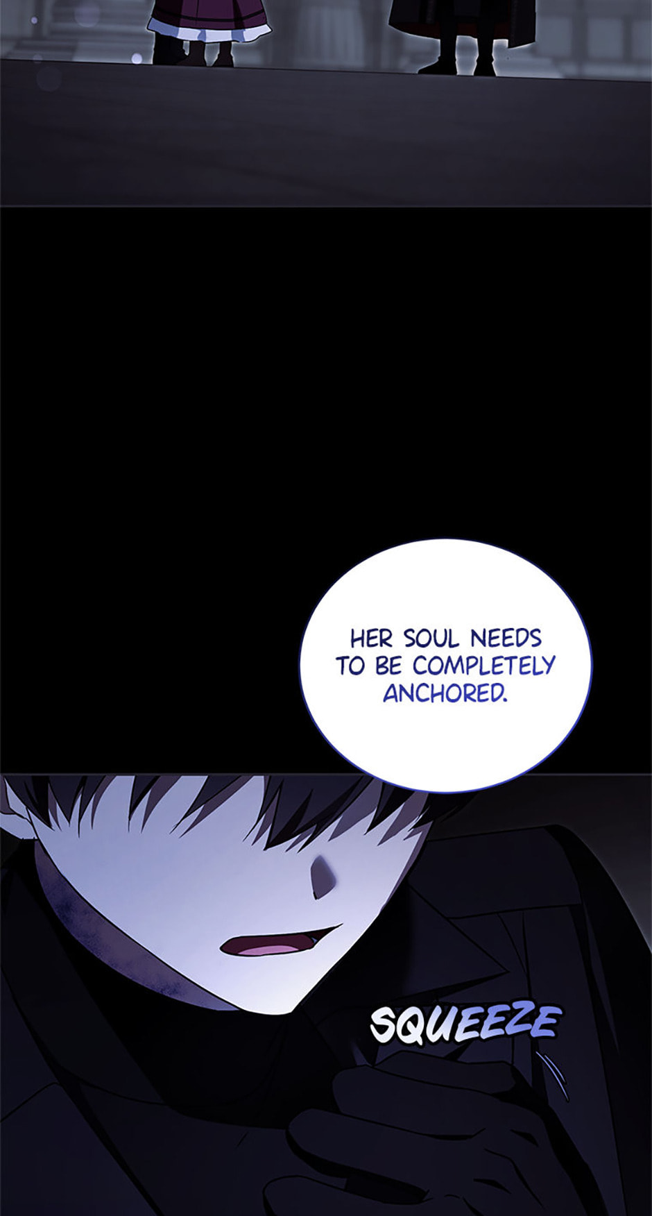 Read Gimme That Pacifier! chapter 120 image 26 on Lezhin