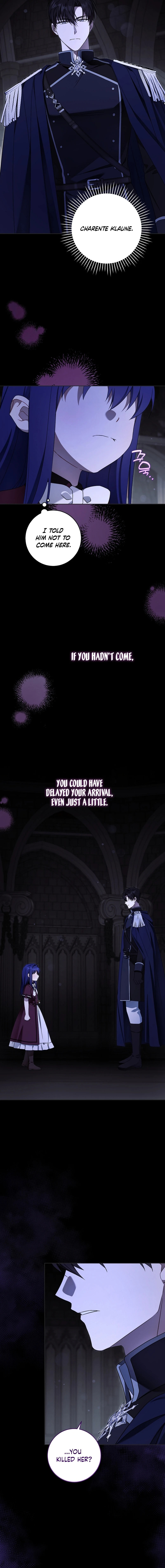 Read Gimme That Pacifier! chapter 121 image 1 on Lezhin