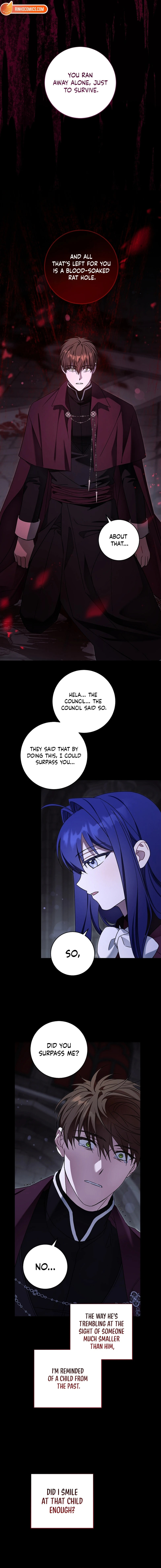 Read Gimme That Pacifier! chapter 121 image 10 on Lezhin