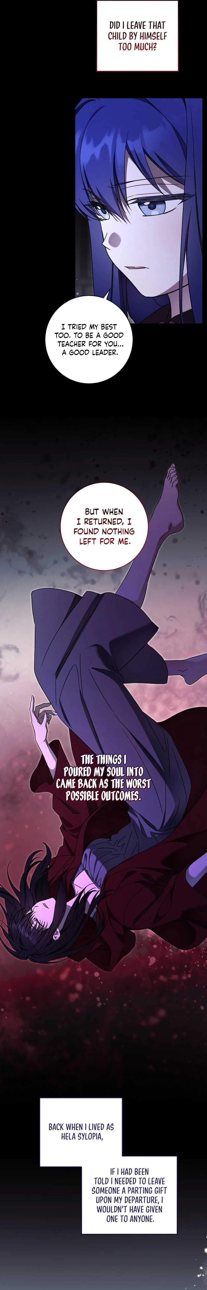Read Gimme That Pacifier! chapter 121 image 11 on Lezhin
