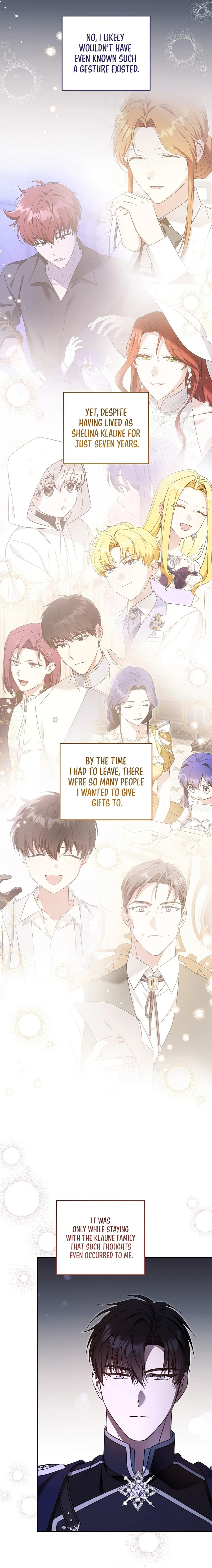 Read Gimme That Pacifier! chapter 121 image 12 on Lezhin