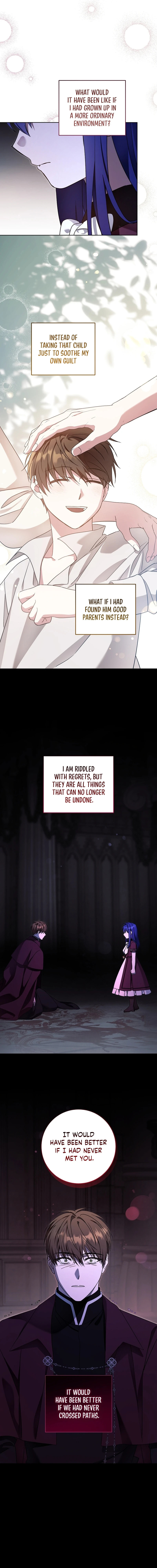 Read Gimme That Pacifier! chapter 121 image 13 on Lezhin