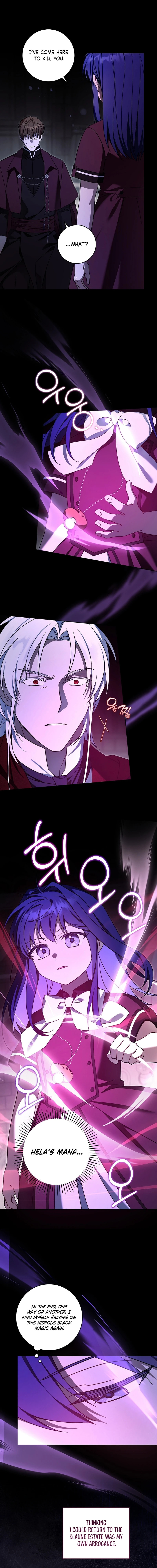 Read Gimme That Pacifier! chapter 121 image 14 on Lezhin