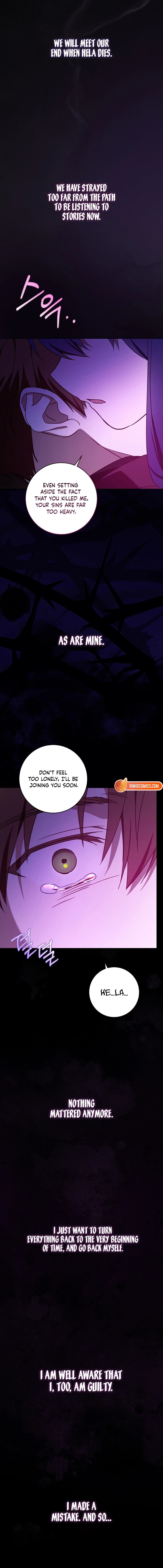 Read Gimme That Pacifier! chapter 121 image 17 on Lezhin