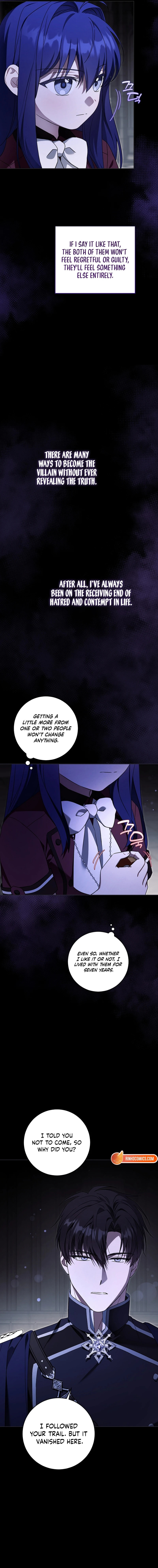 Read Gimme That Pacifier! chapter 121 image 2 on Lezhin