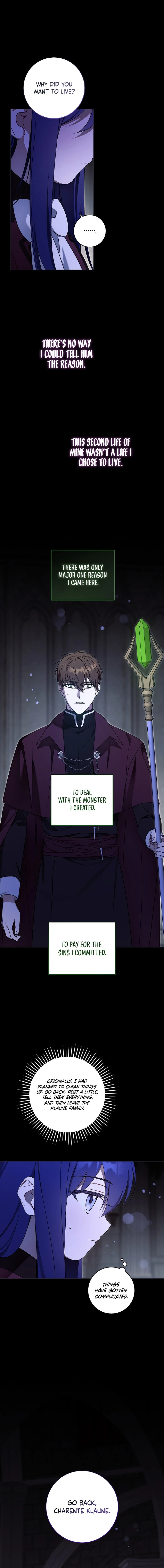 Read Gimme That Pacifier! chapter 121 image 6 on Lezhin