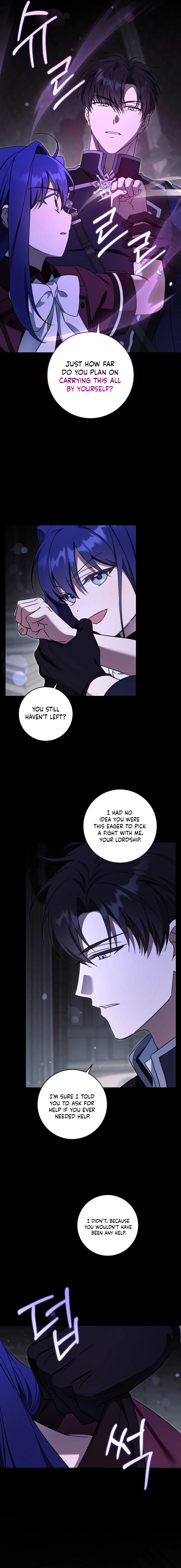 Read Gimme That Pacifier! chapter 122 image 1 on Lezhin