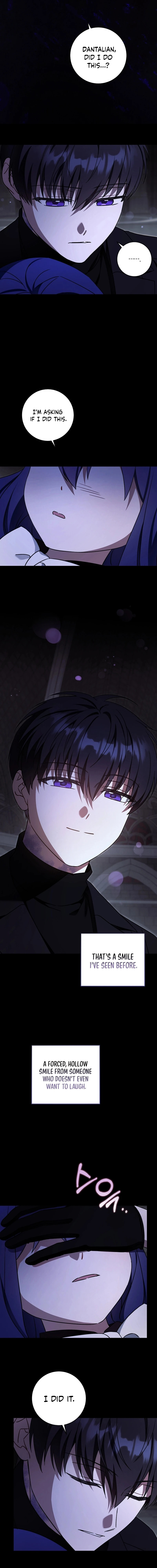 Read Gimme That Pacifier! chapter 122 image 11 on Lezhin