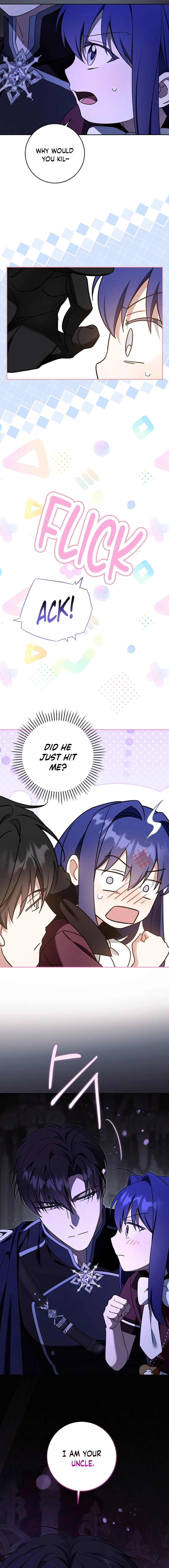 Read Gimme That Pacifier! chapter 122 image 5 on Lezhin