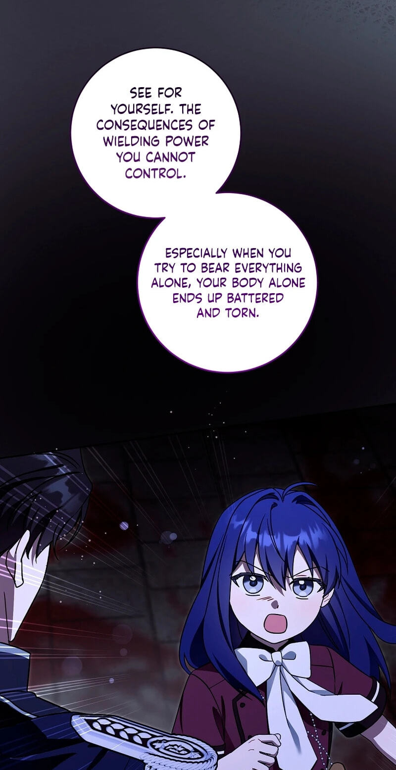Read Gimme That Pacifier! chapter 123 image 54 on Lezhin