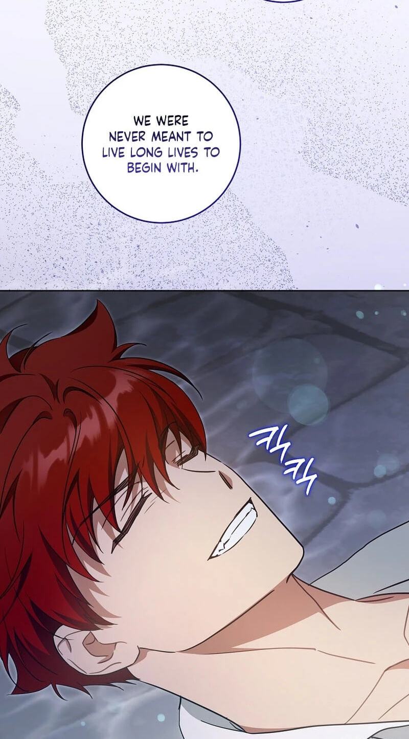 Read Gimme That Pacifier! chapter 125 image 27 on Lezhin