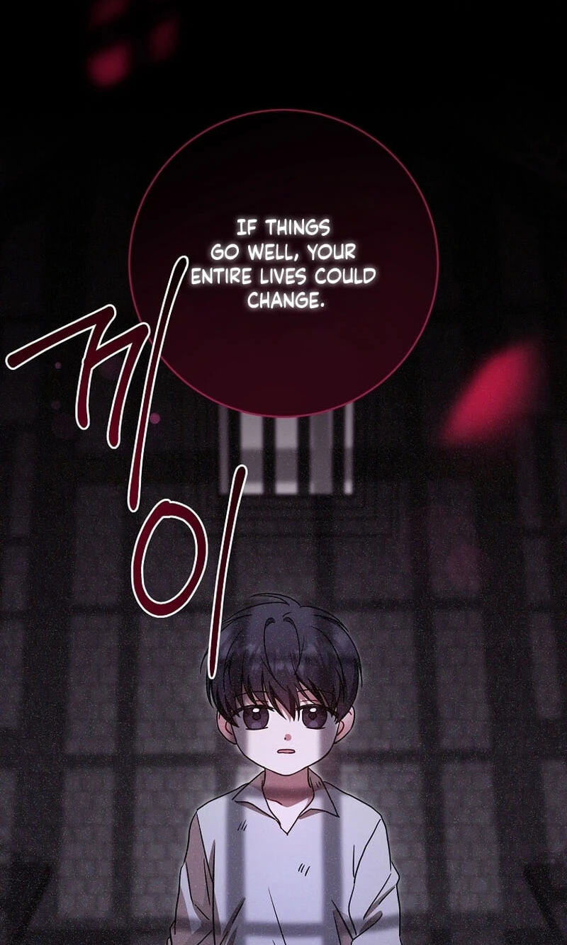 Read Gimme That Pacifier! chapter 125 image 64 on Lezhin