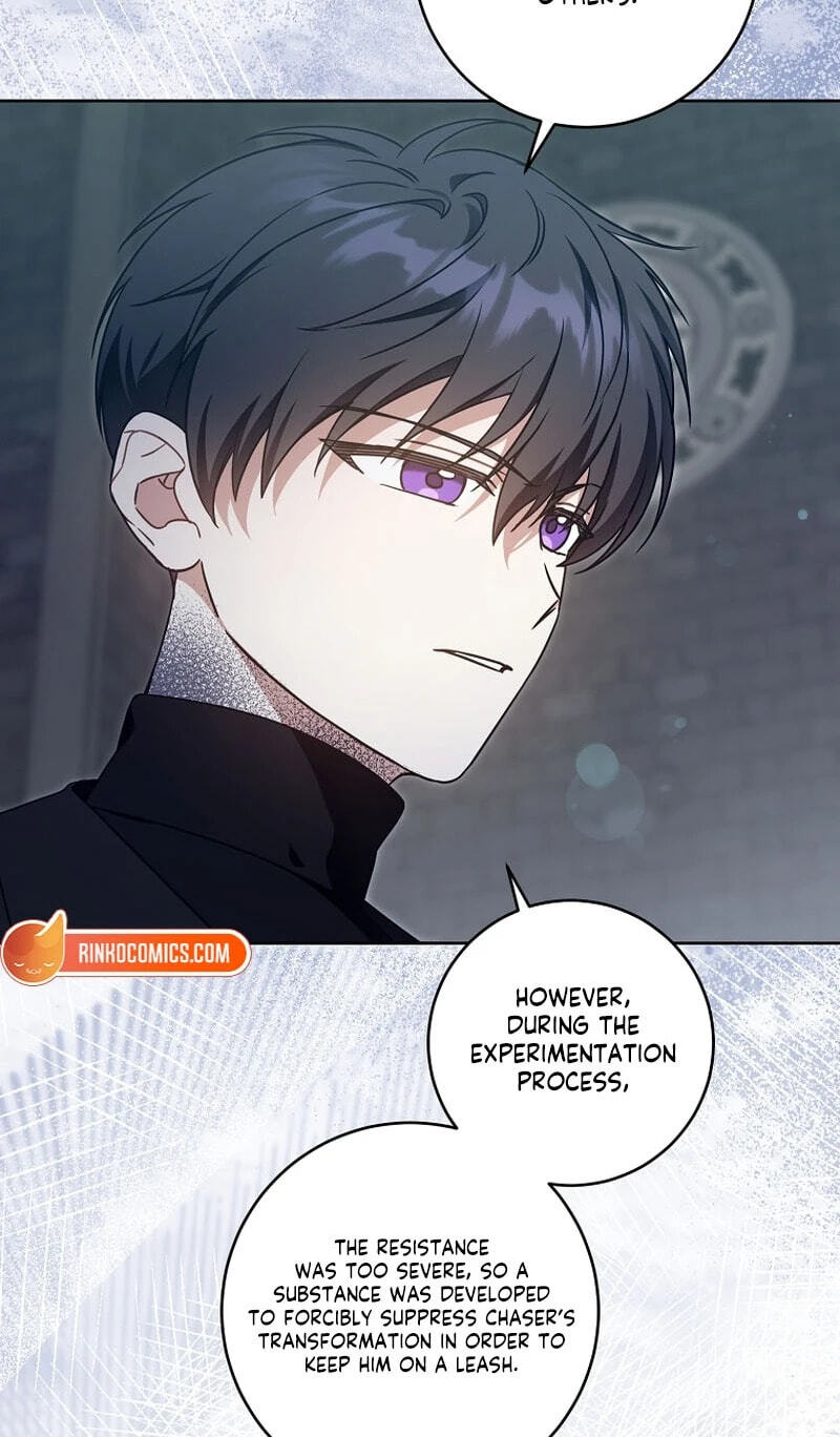 Read Gimme That Pacifier! chapter 125 image 7 on Lezhin