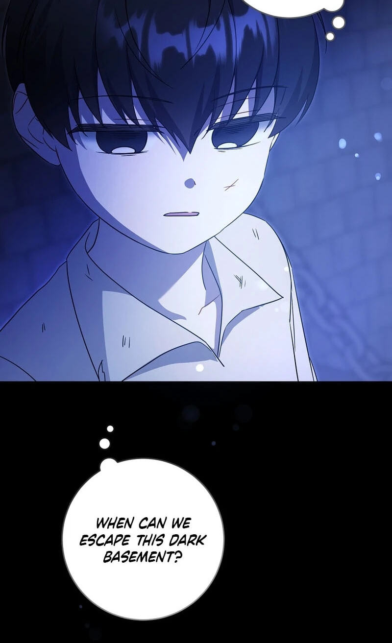 Read Gimme That Pacifier! chapter 125 image 82 on Lezhin