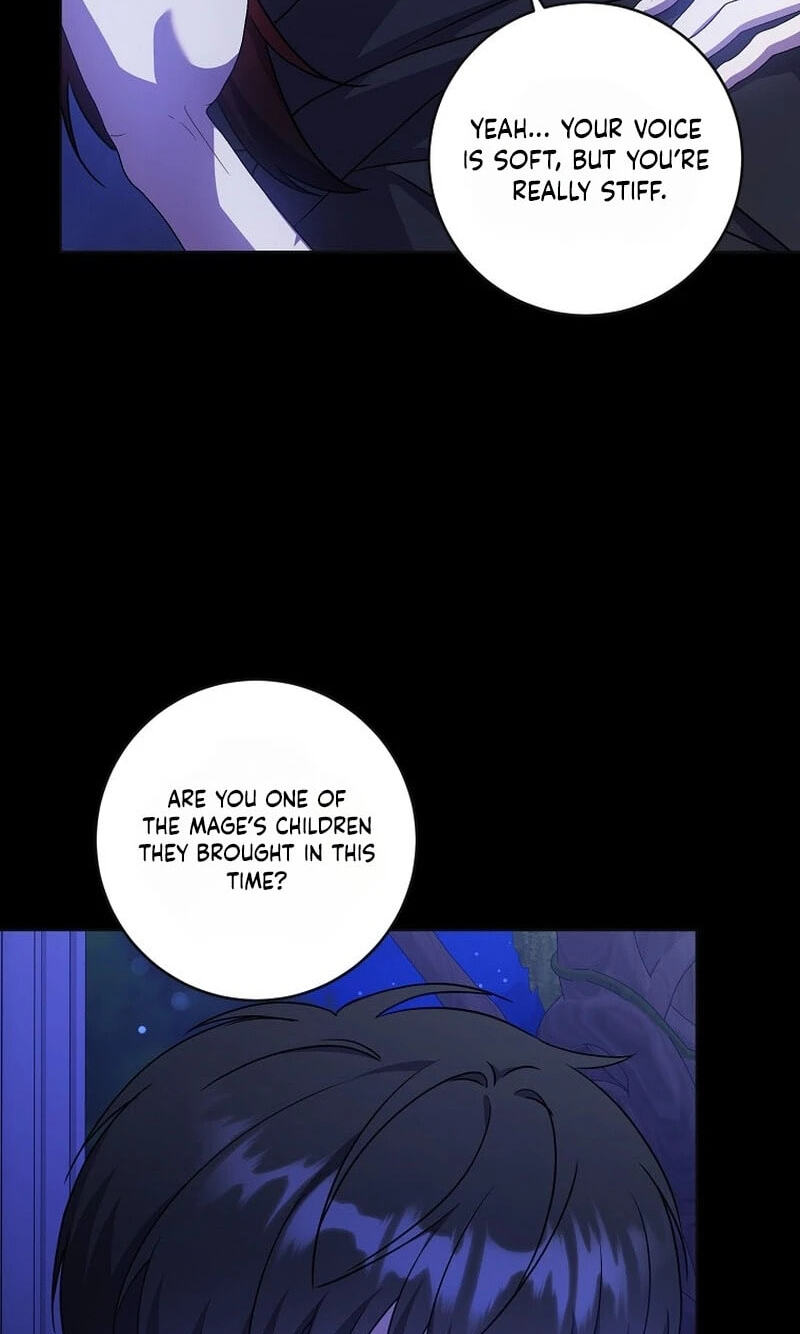 Read Gimme That Pacifier! chapter 126 image 40 on Lezhin