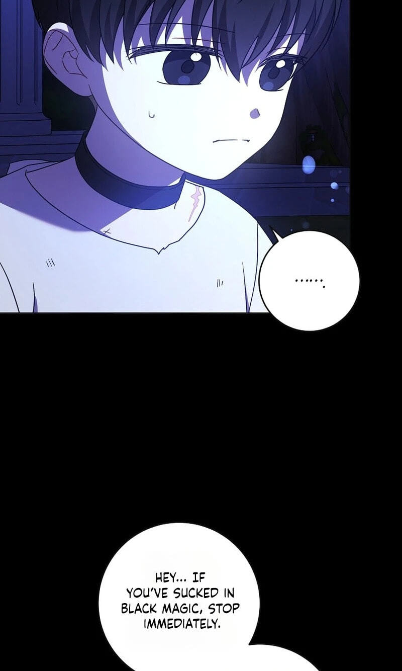 Read Gimme That Pacifier! chapter 126 image 41 on Lezhin