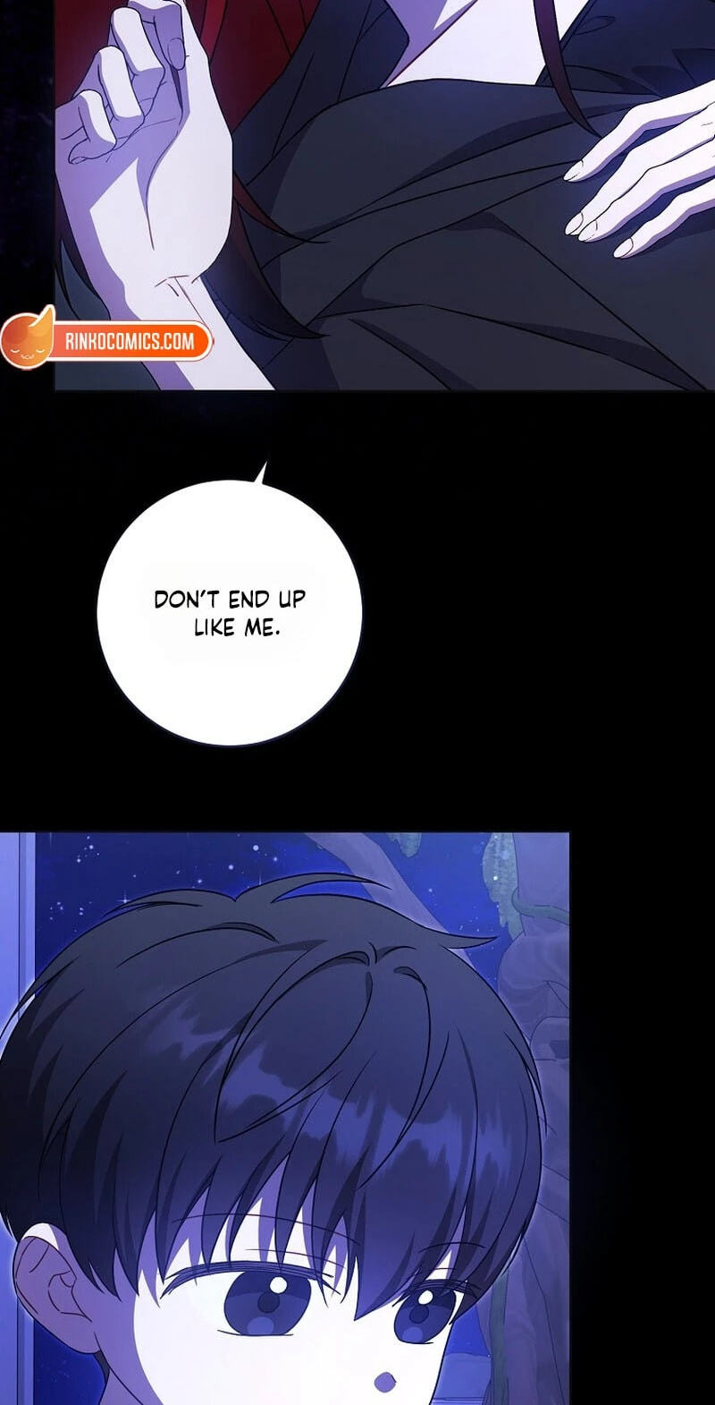 Read Gimme That Pacifier! chapter 126 image 46 on Lezhin