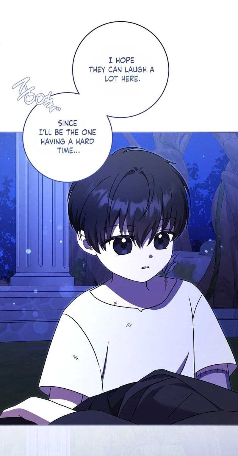Read Gimme That Pacifier! chapter 126 image 49 on Lezhin