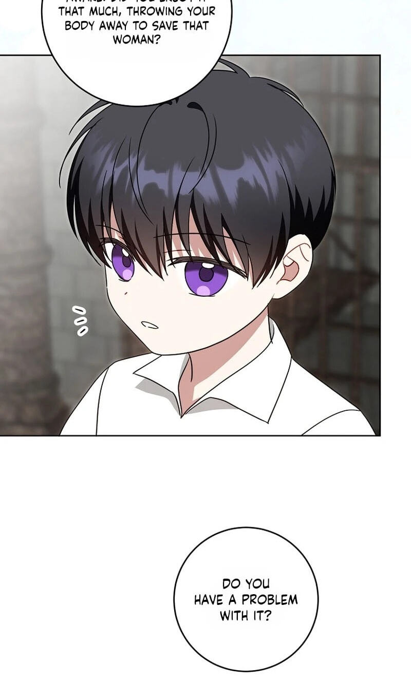 Read Gimme That Pacifier! chapter 126 image 81 on Lezhin