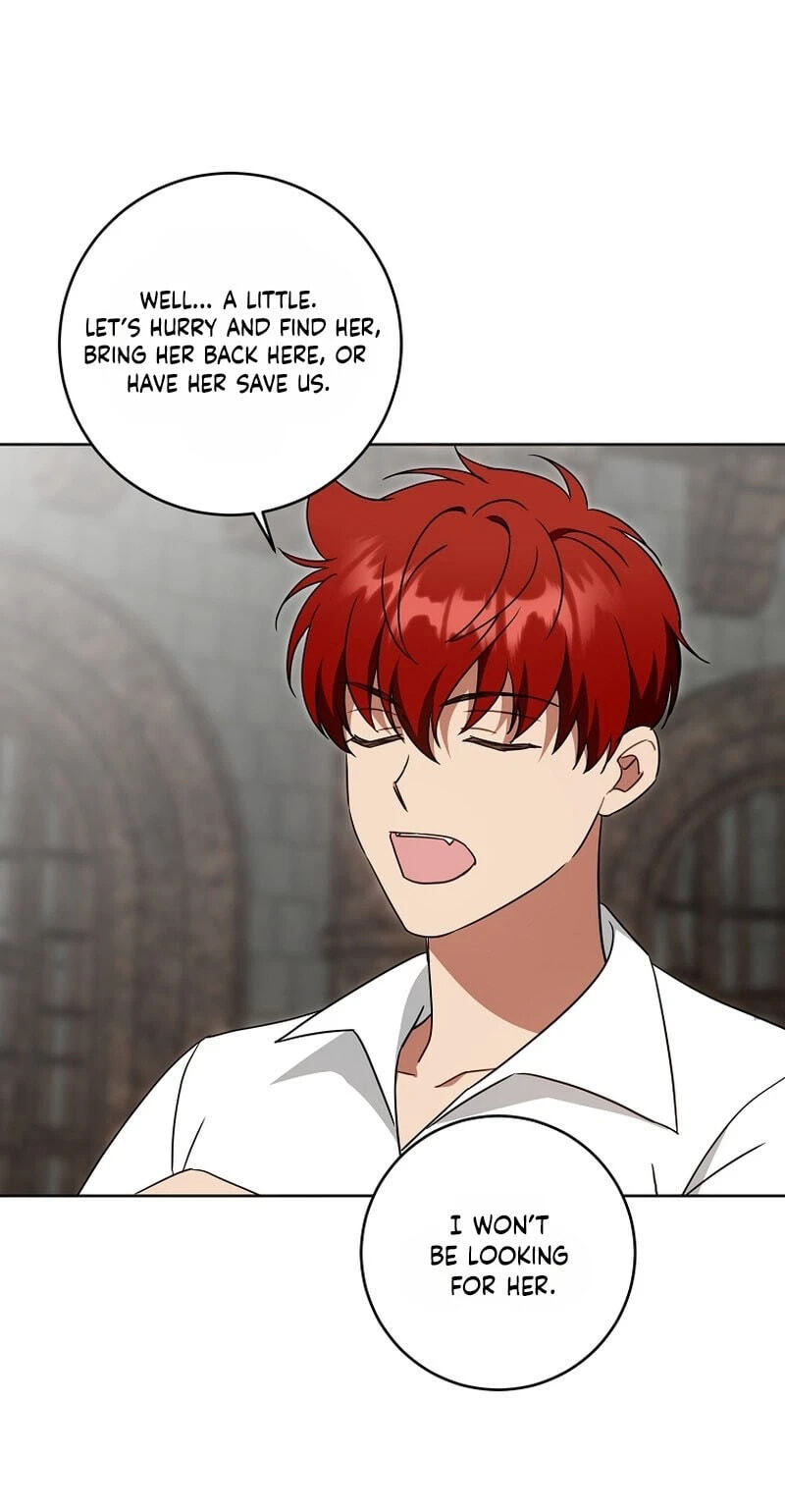 Read Gimme That Pacifier! chapter 126 image 82 on Lezhin