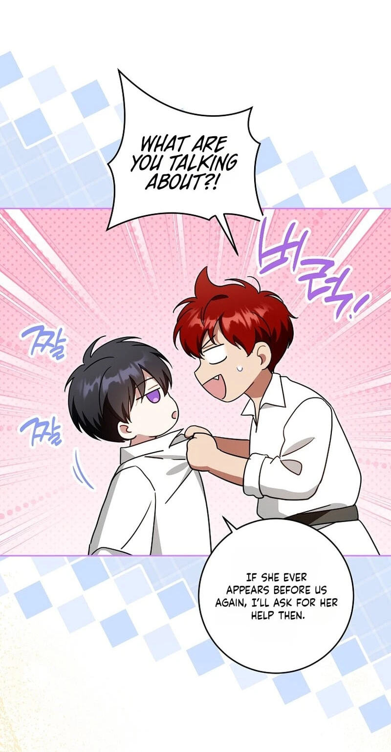 Read Gimme That Pacifier! chapter 126 image 83 on Lezhin