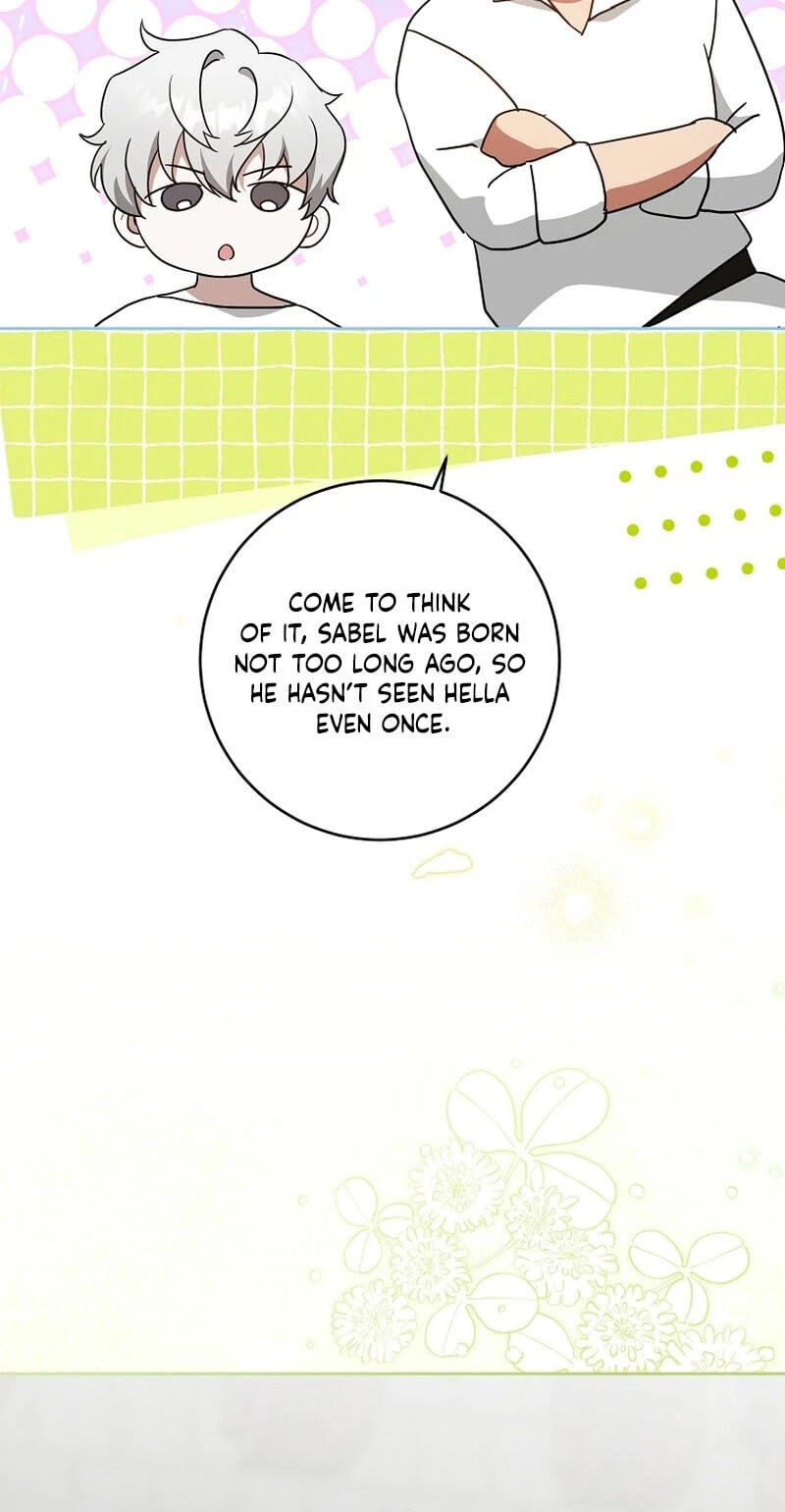 Read Gimme That Pacifier! chapter 126 image 86 on Lezhin