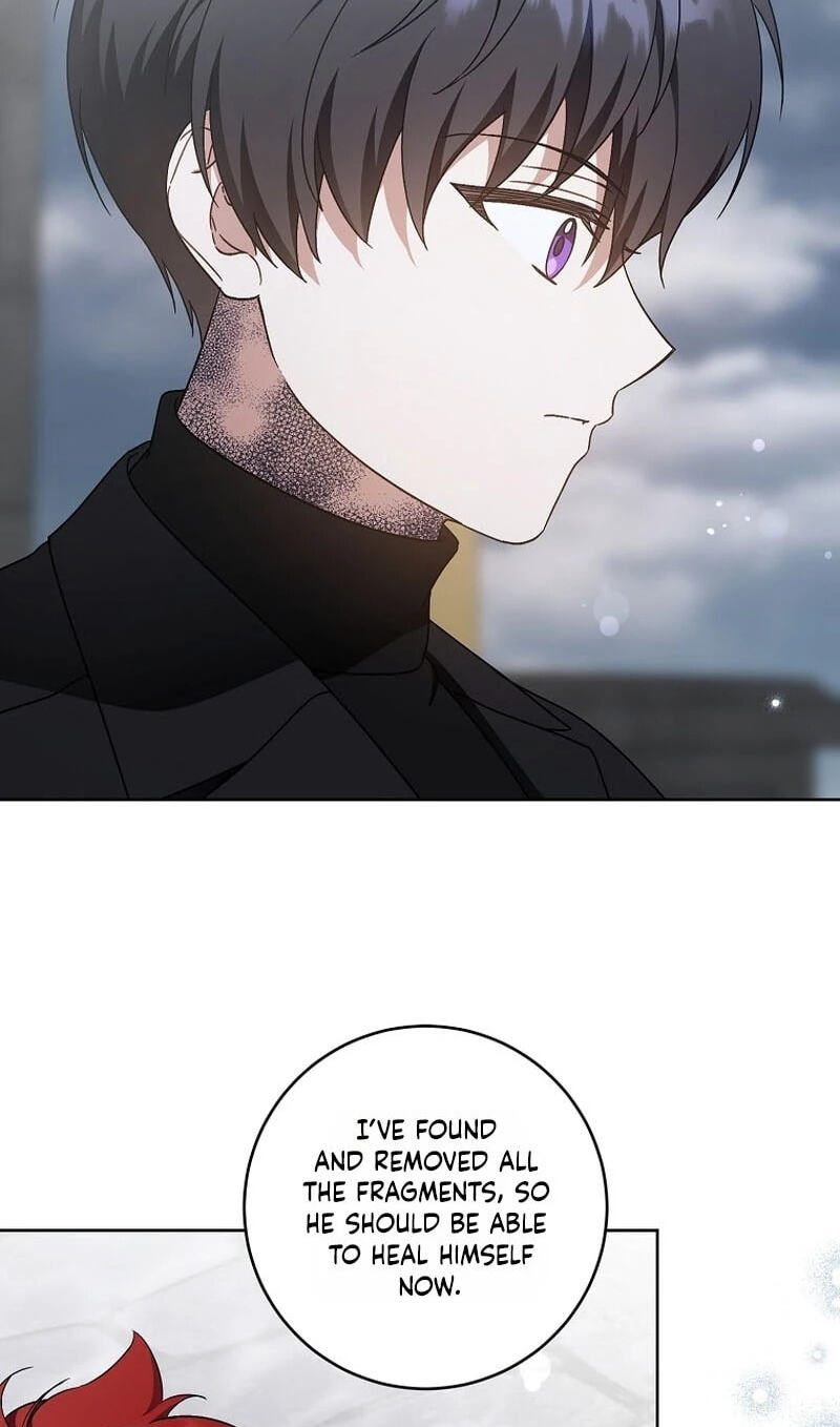 Read Gimme That Pacifier! chapter 127 image 1 on Lezhin