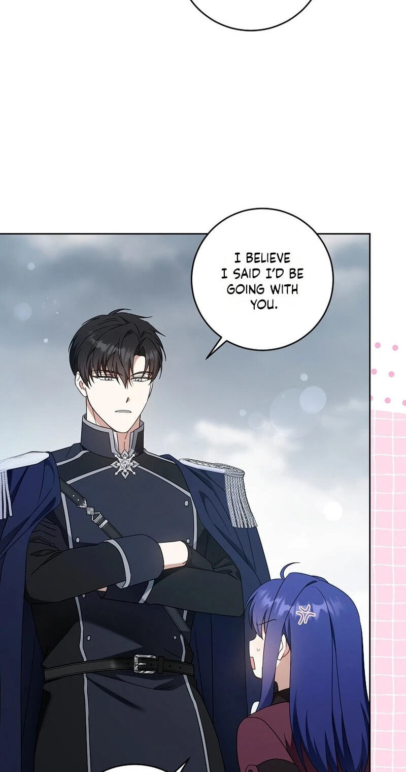 Read Gimme That Pacifier! chapter 127 image 13 on Lezhin