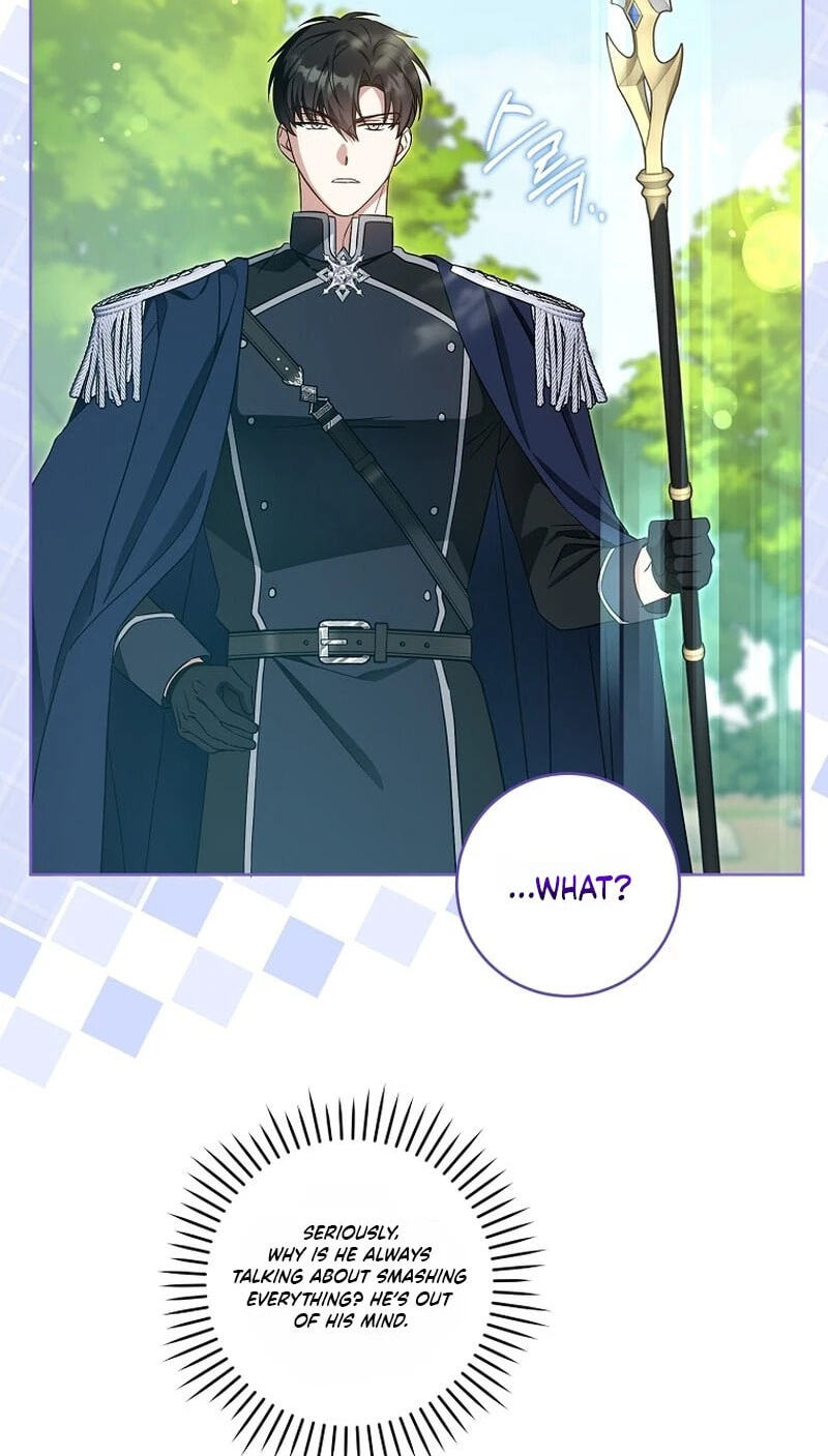 Read Gimme That Pacifier! chapter 127 image 40 on Lezhin