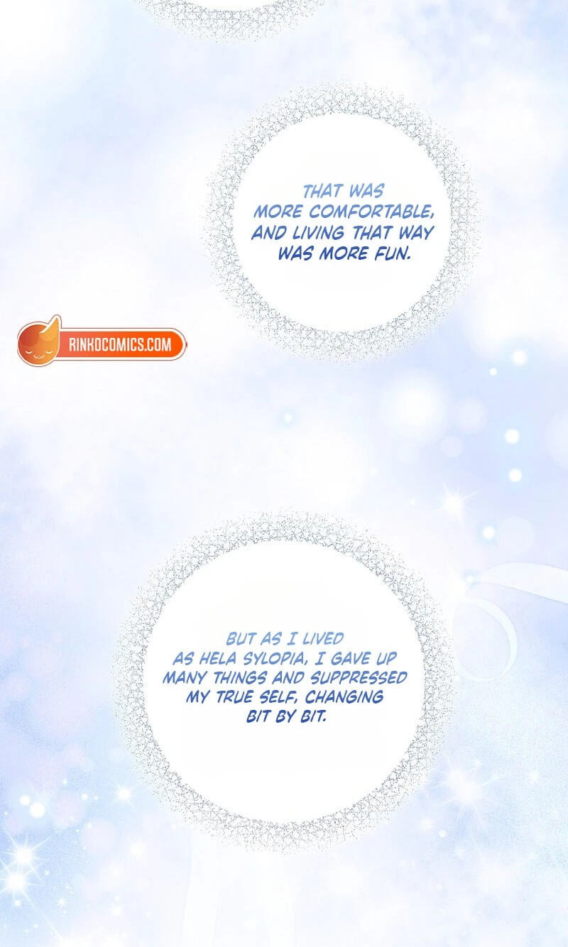 Read Gimme That Pacifier! chapter 127 image 45 on Lezhin
