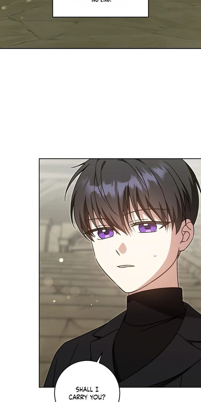Read Gimme That Pacifier! chapter 127 image 61 on Lezhin