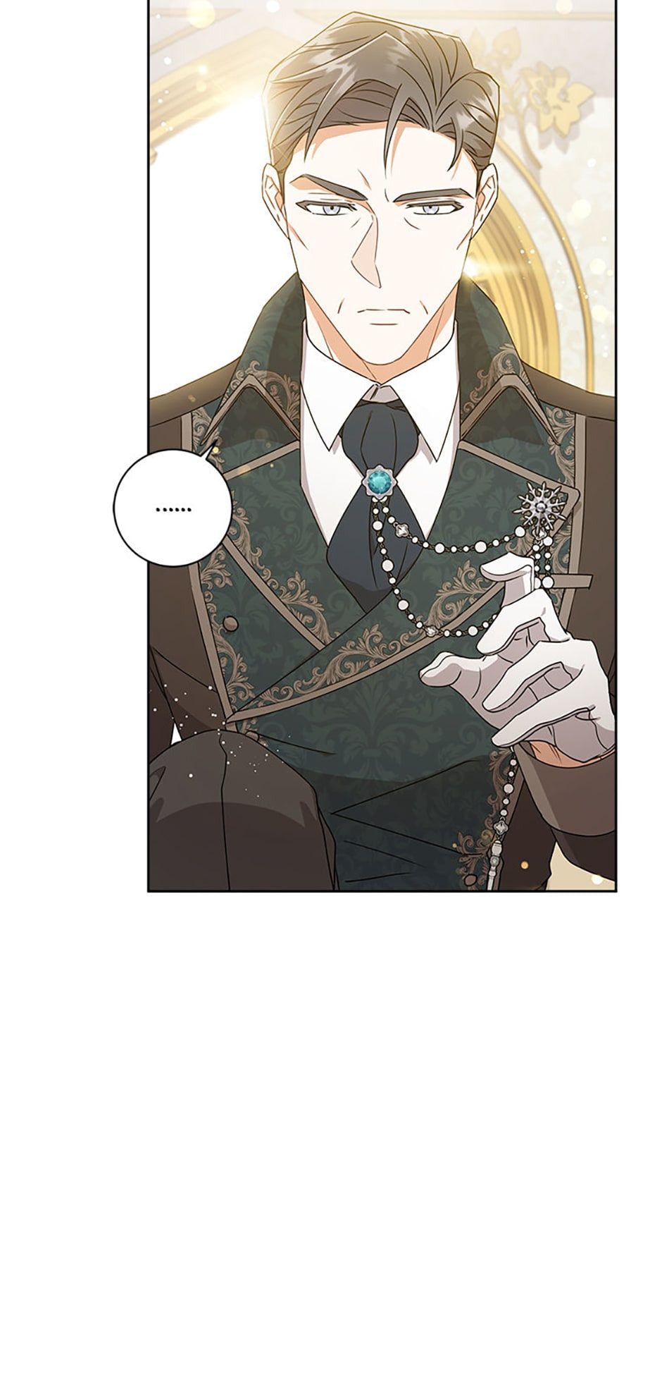 Read Gimme That Pacifier! chapter 13 image 1 on Lezhin