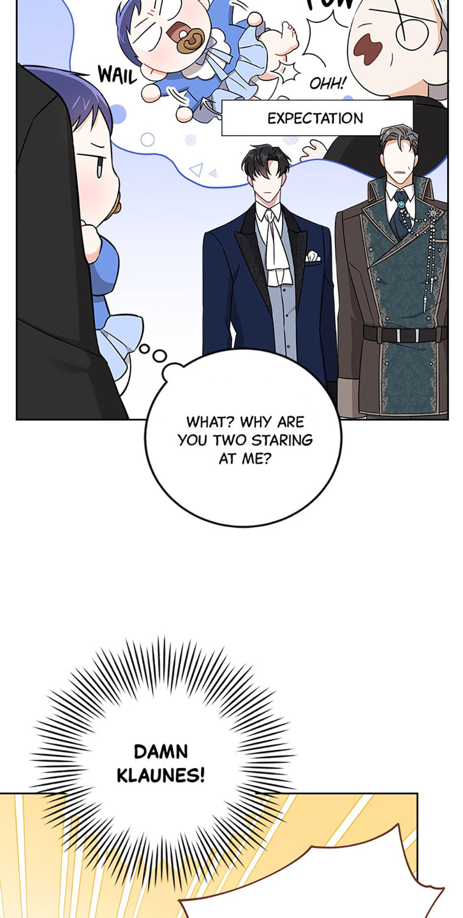 Read Gimme That Pacifier! chapter 13 image 10 on Lezhin