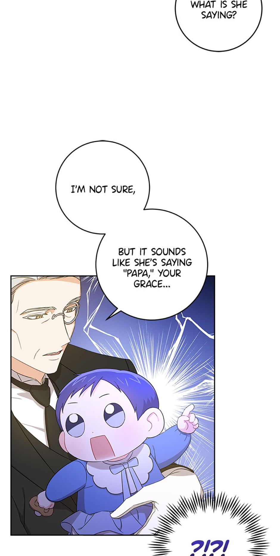 Read Gimme That Pacifier! chapter 13 image 12 on Lezhin