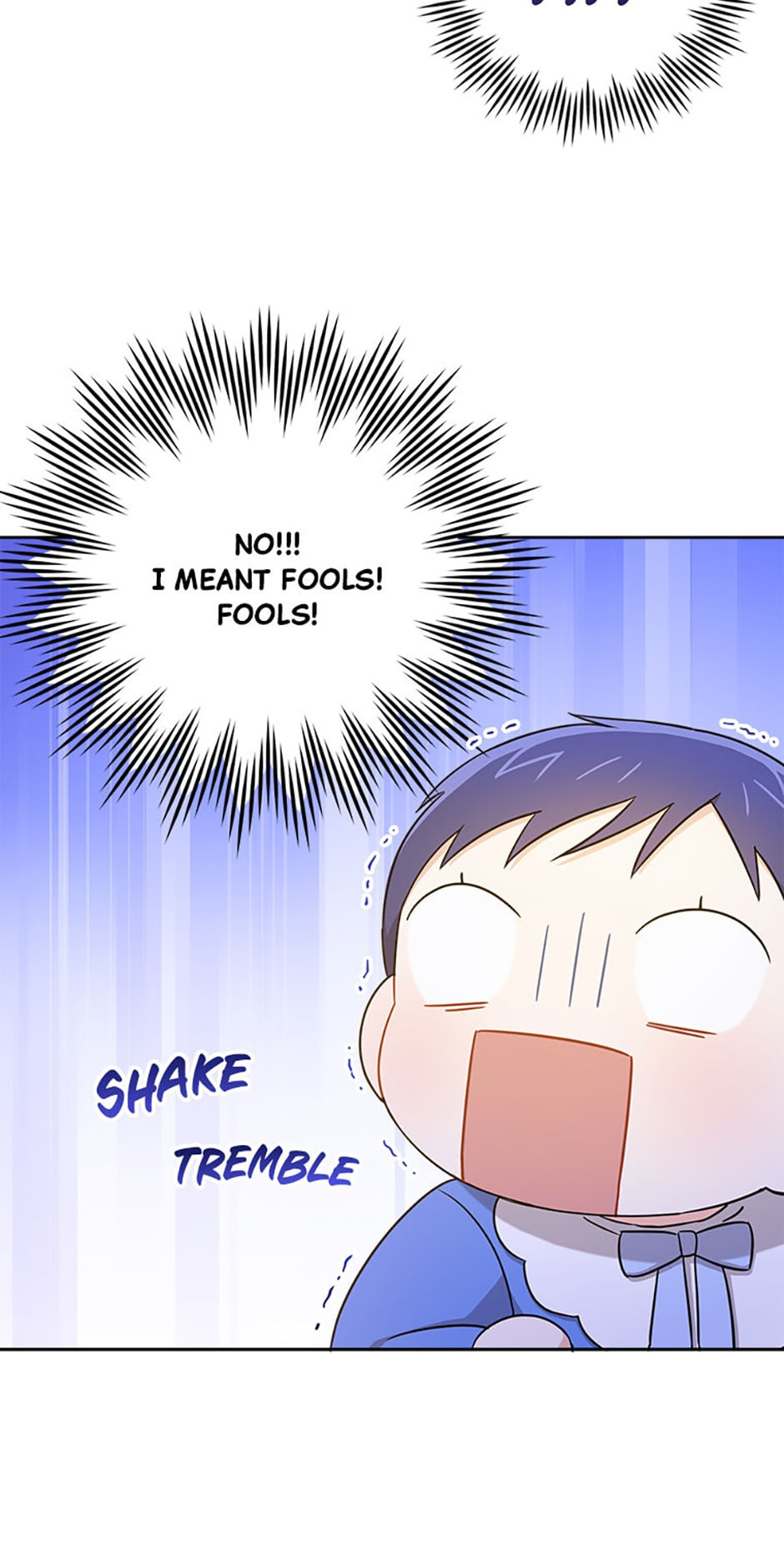 Read Gimme That Pacifier! chapter 13 image 13 on Lezhin