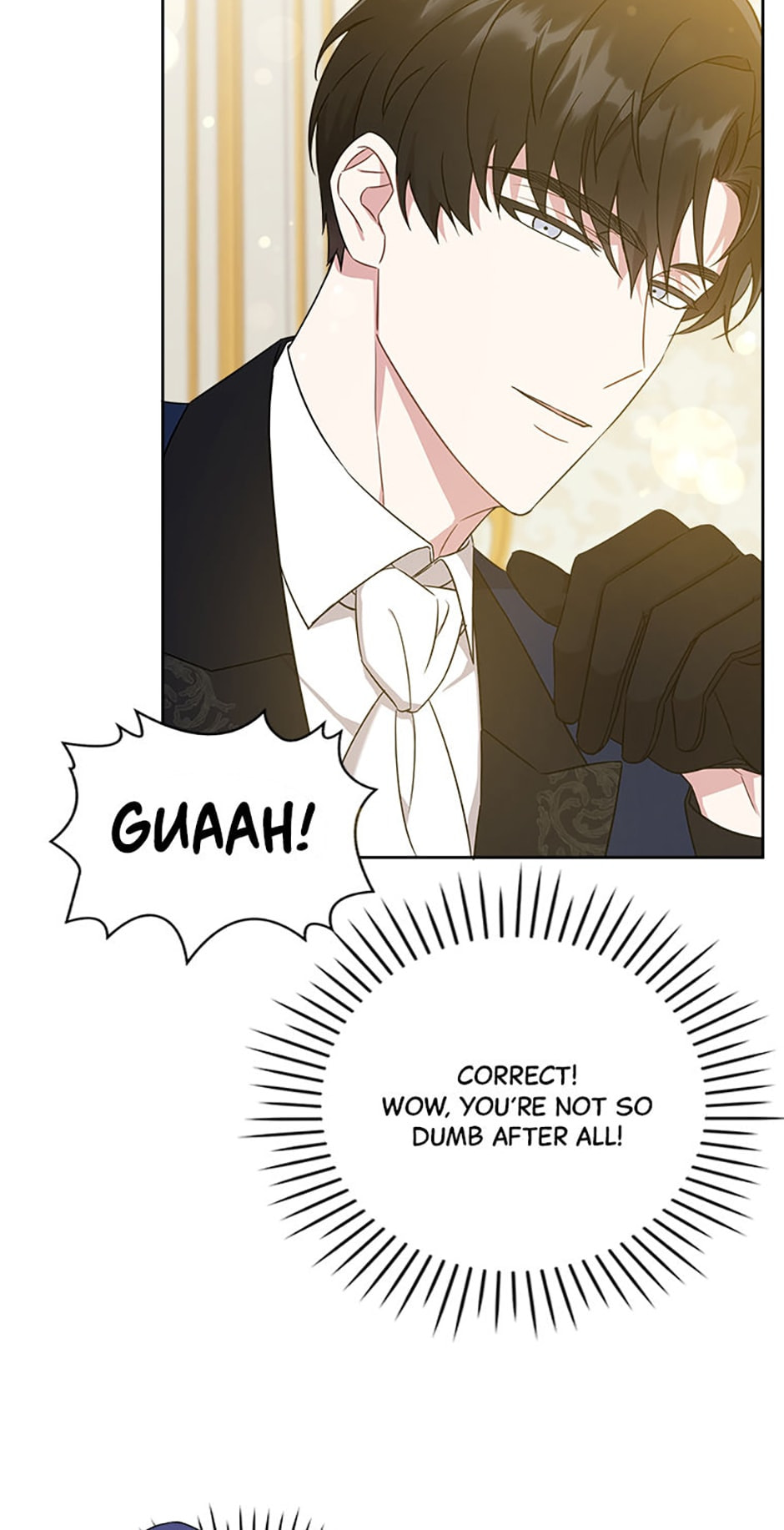 Read Gimme That Pacifier! chapter 13 image 16 on Lezhin