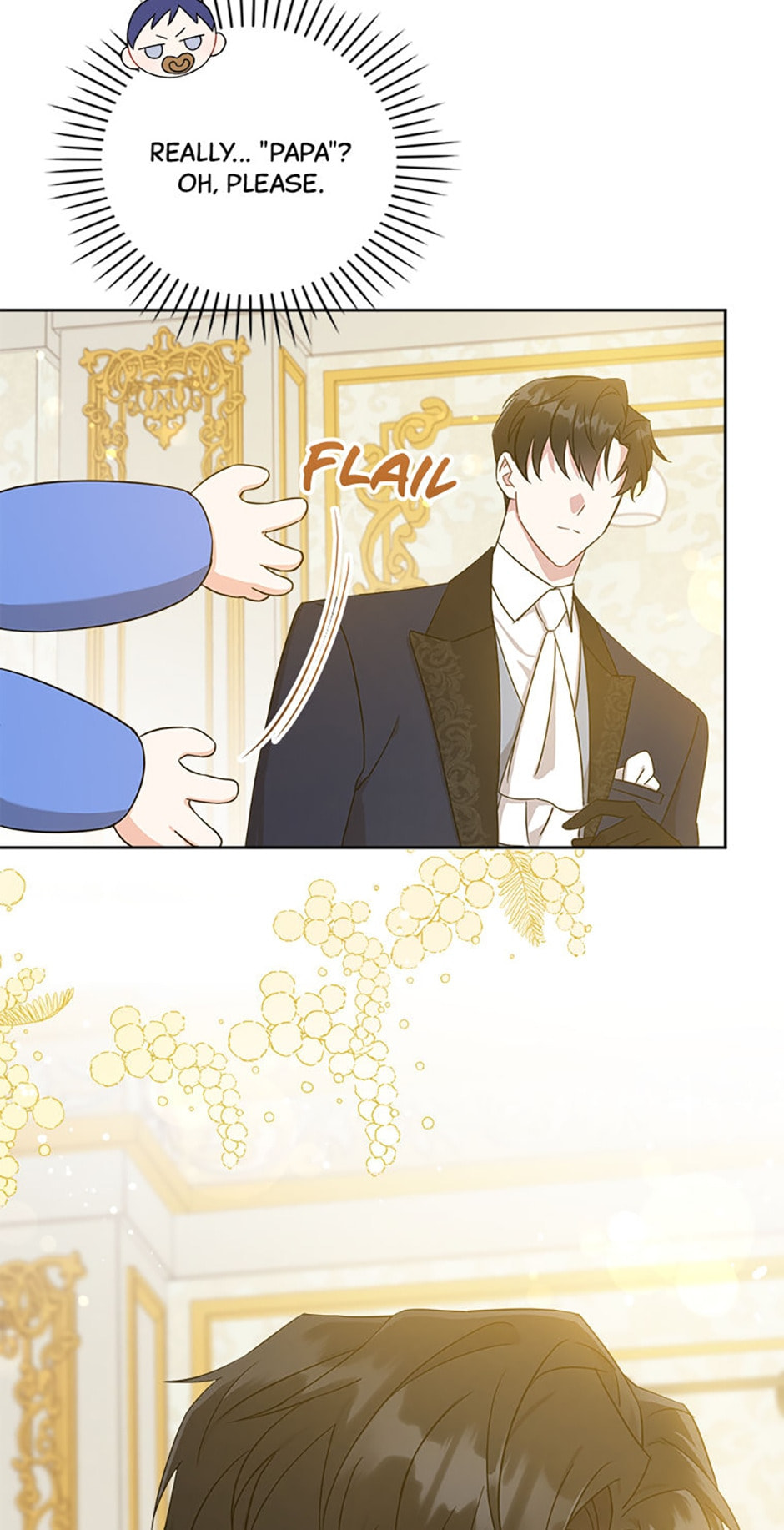 Read Gimme That Pacifier! chapter 13 image 17 on Lezhin