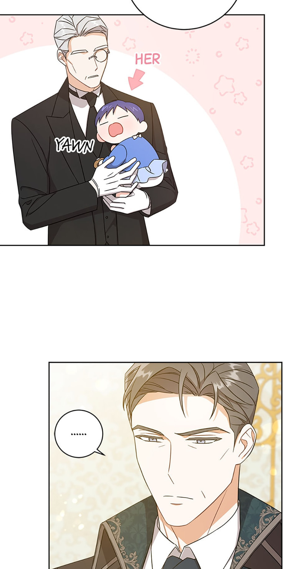 Read Gimme That Pacifier! chapter 13 image 19 on Lezhin