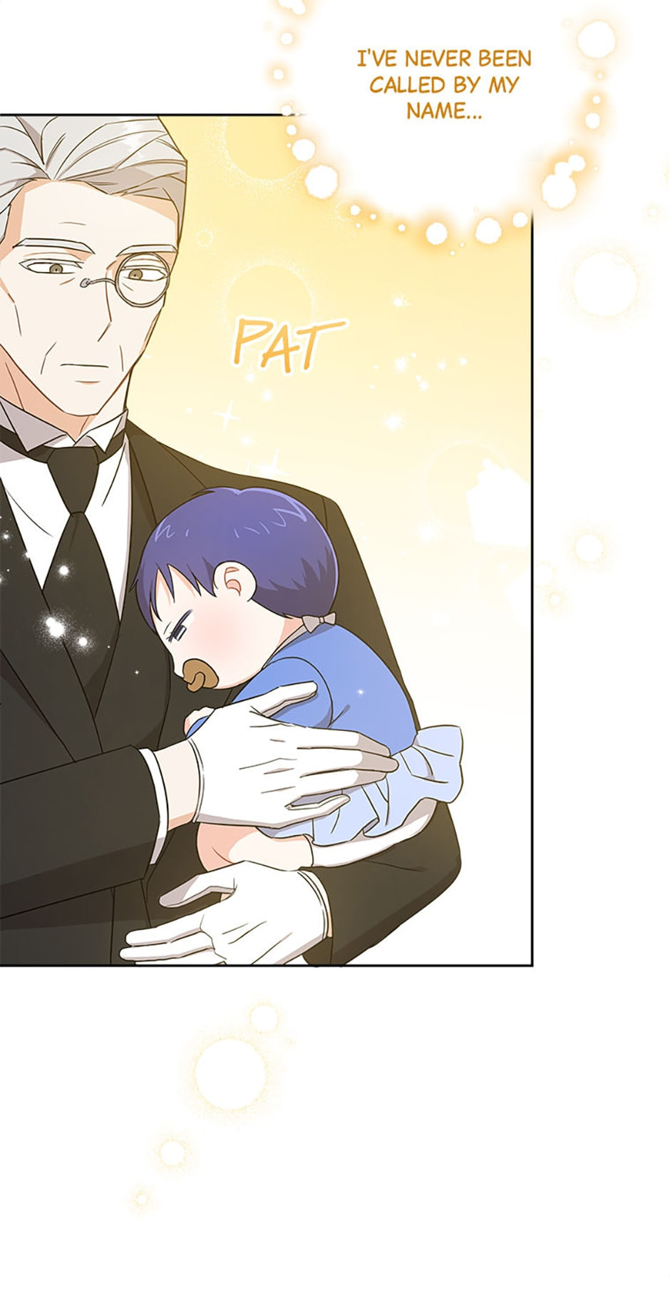 Read Gimme That Pacifier! chapter 13 image 21 on Lezhin