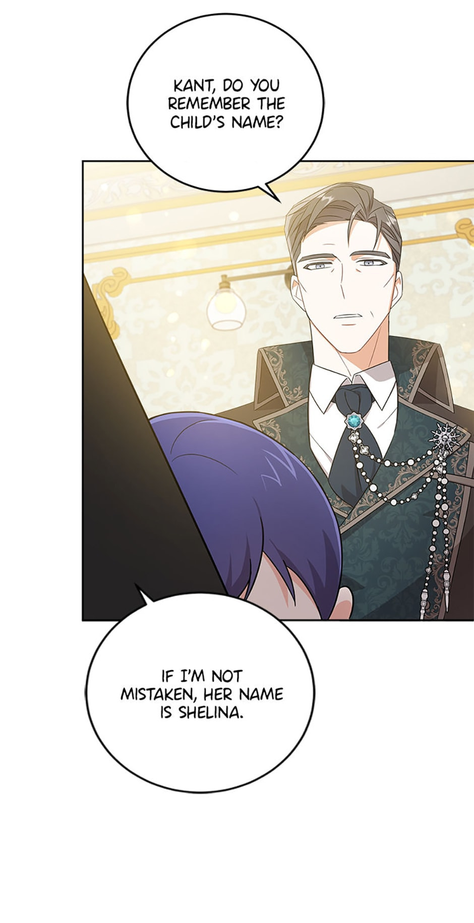 Read Gimme That Pacifier! chapter 13 image 22 on Lezhin