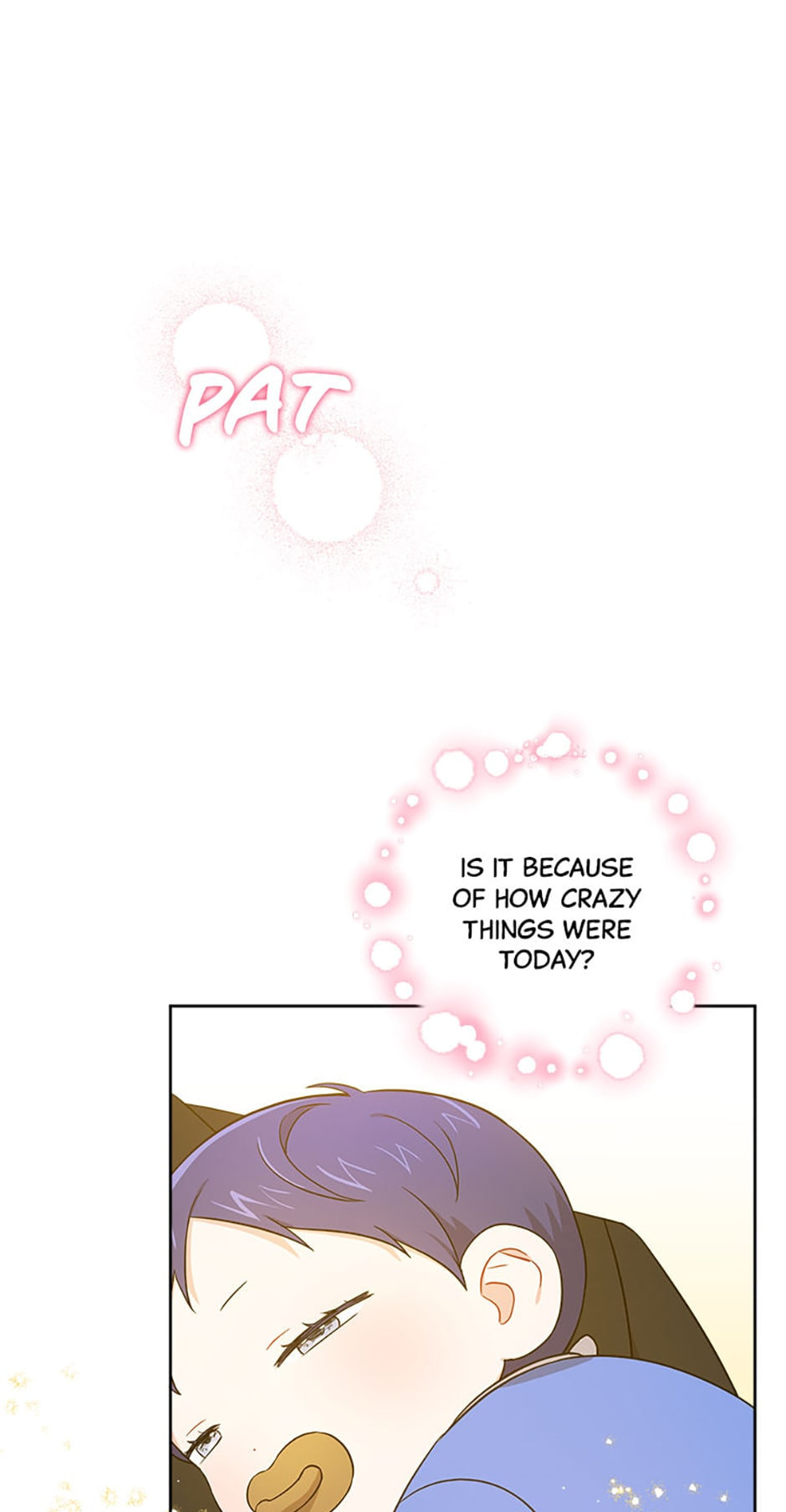 Read Gimme That Pacifier! chapter 13 image 23 on Lezhin