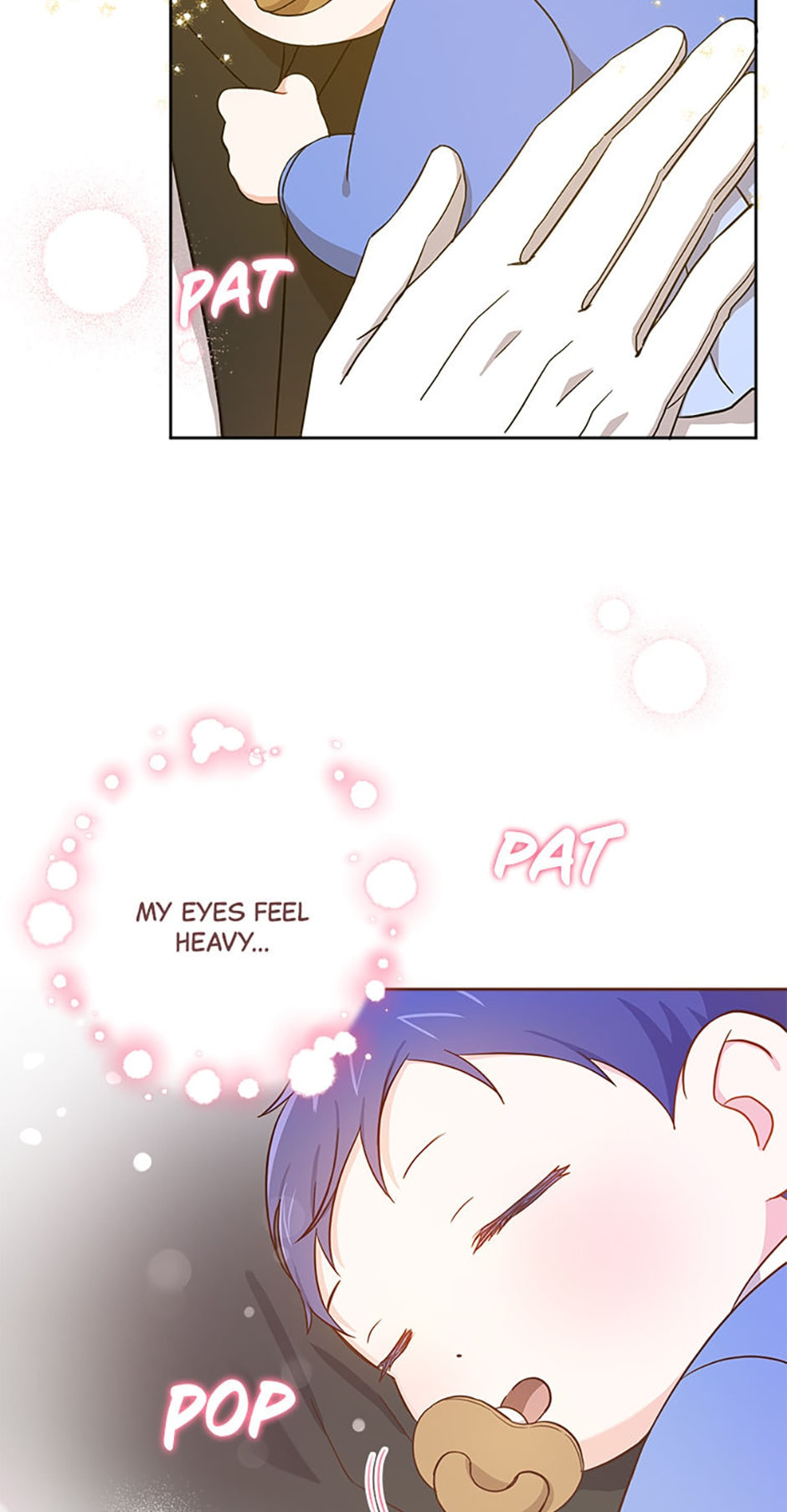 Read Gimme That Pacifier! chapter 13 image 24 on Lezhin