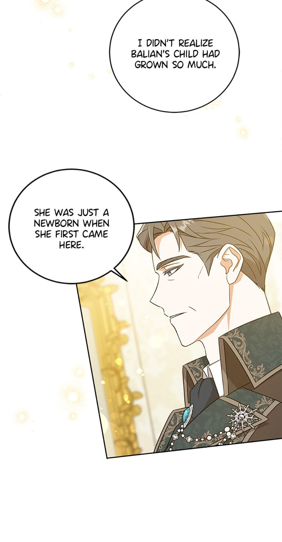 Read Gimme That Pacifier! chapter 13 image 29 on Lezhin