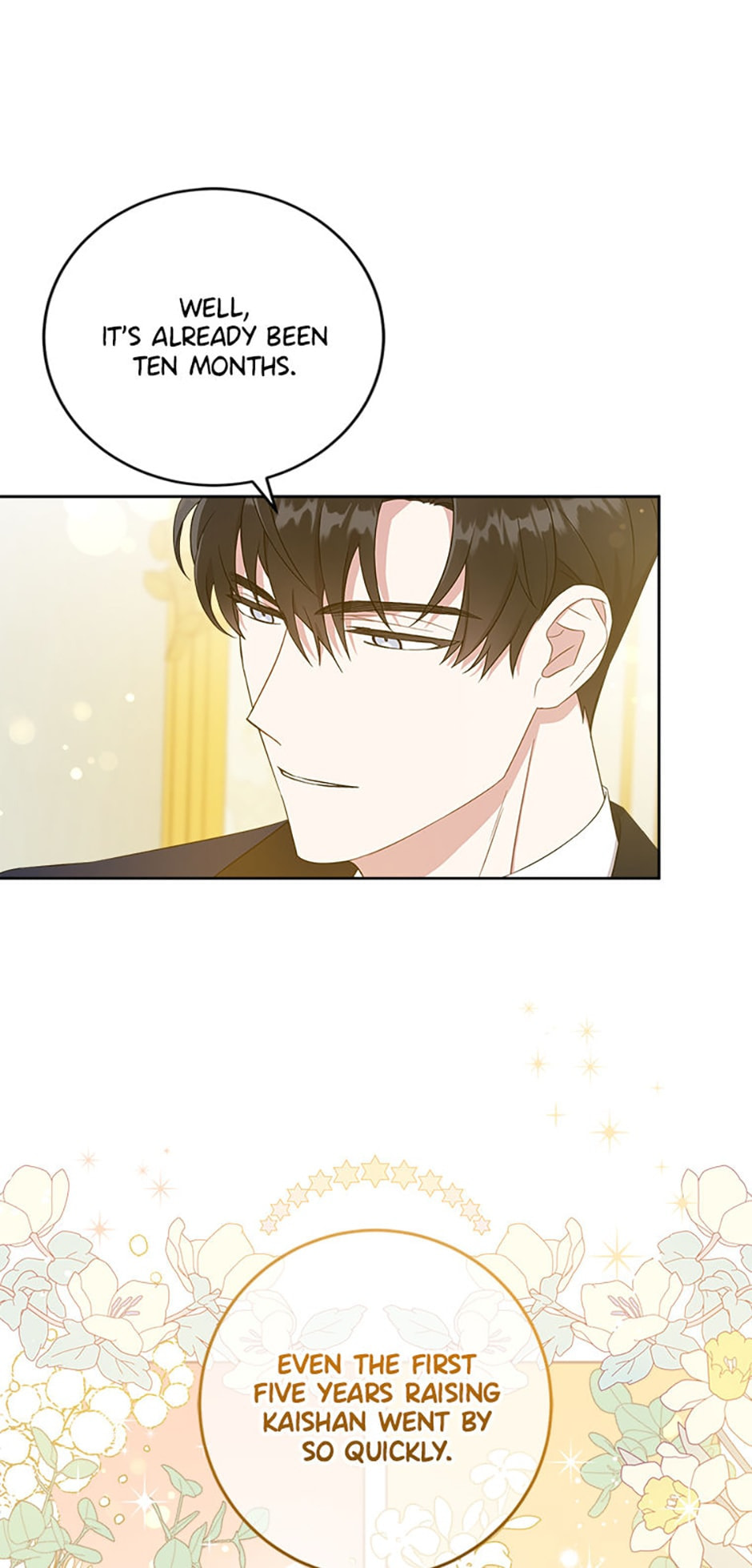 Read Gimme That Pacifier! chapter 13 image 30 on Lezhin