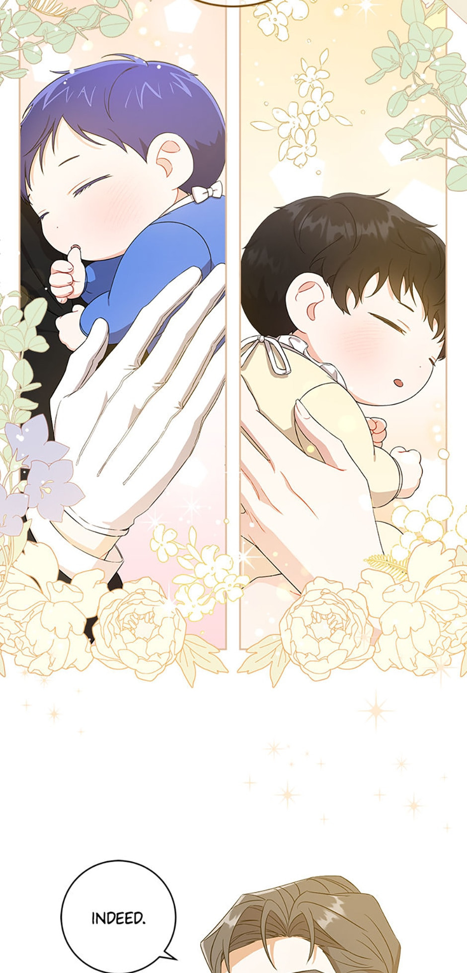 Read Gimme That Pacifier! chapter 13 image 31 on Lezhin