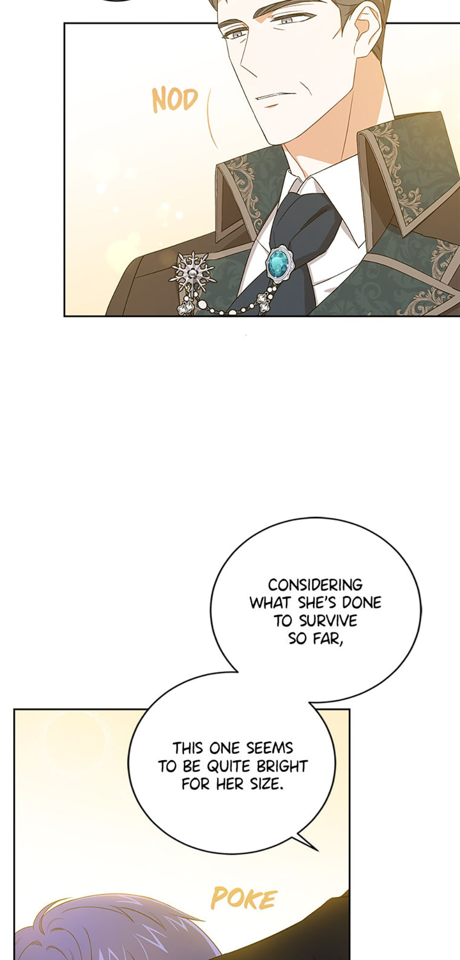 Read Gimme That Pacifier! chapter 13 image 32 on Lezhin