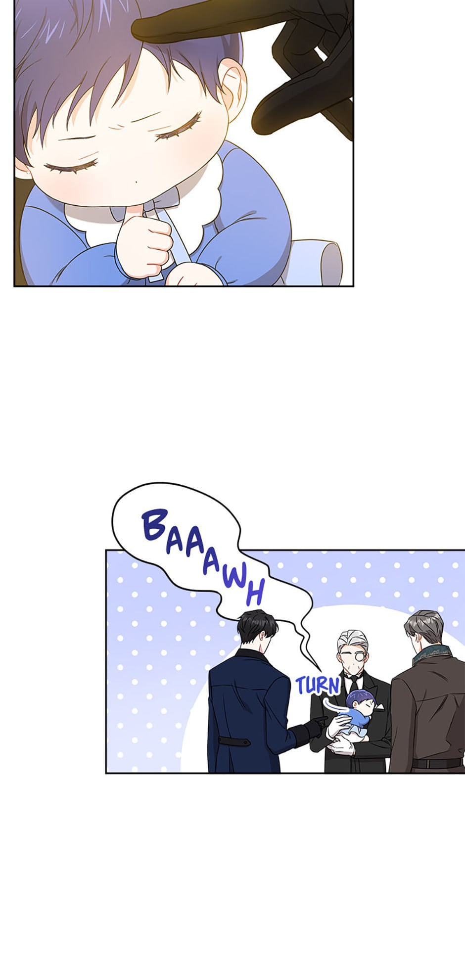 Read Gimme That Pacifier! chapter 13 image 33 on Lezhin