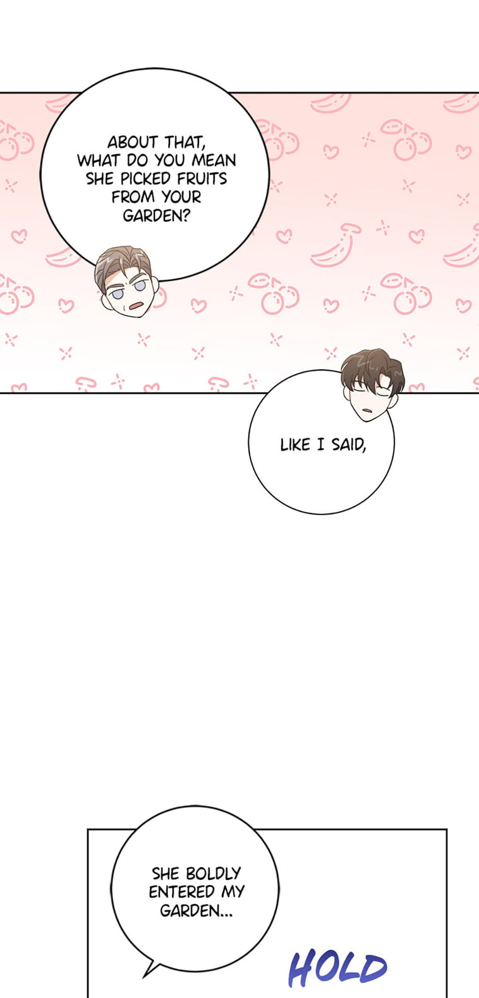 Read Gimme That Pacifier! chapter 13 image 34 on Lezhin