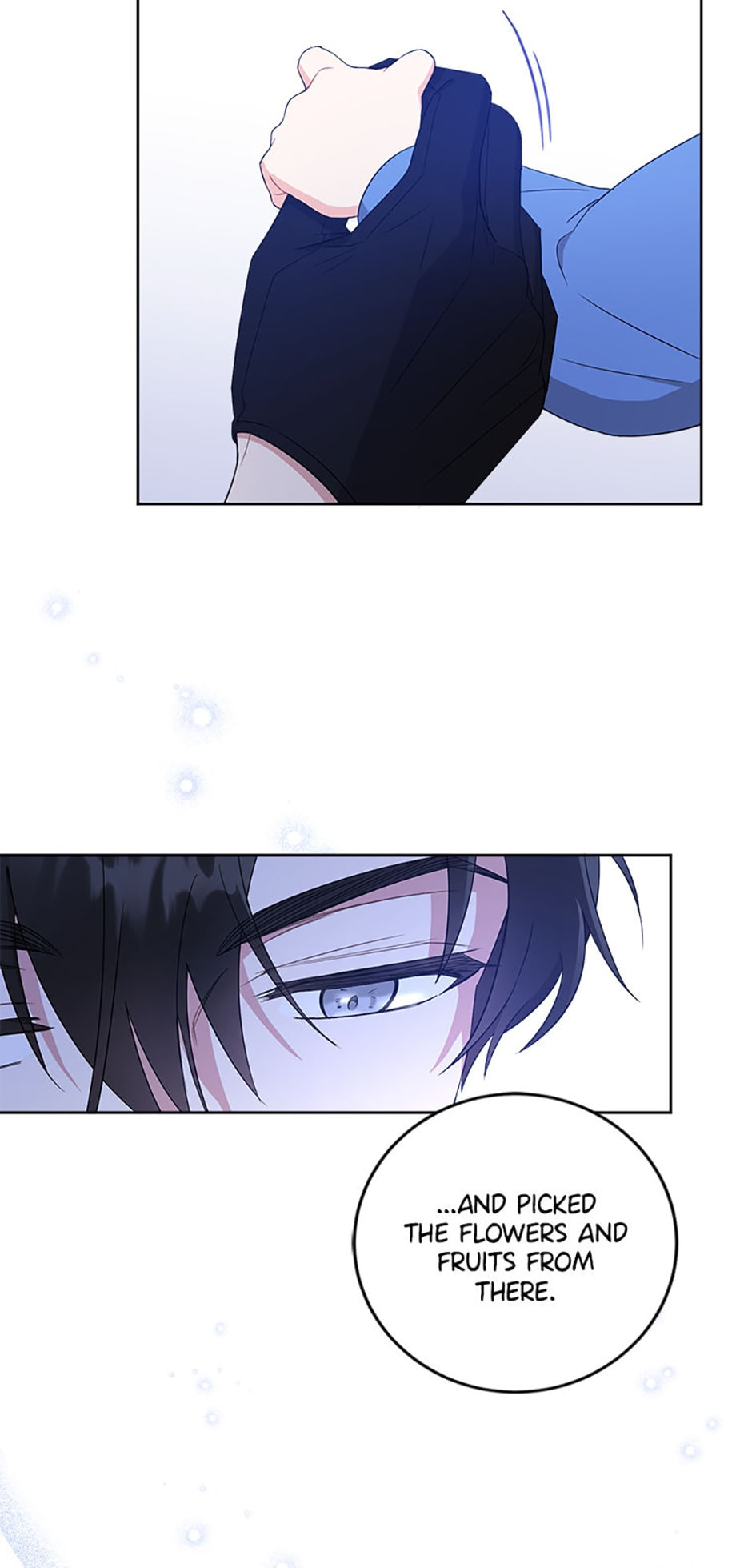 Read Gimme That Pacifier! chapter 13 image 35 on Lezhin